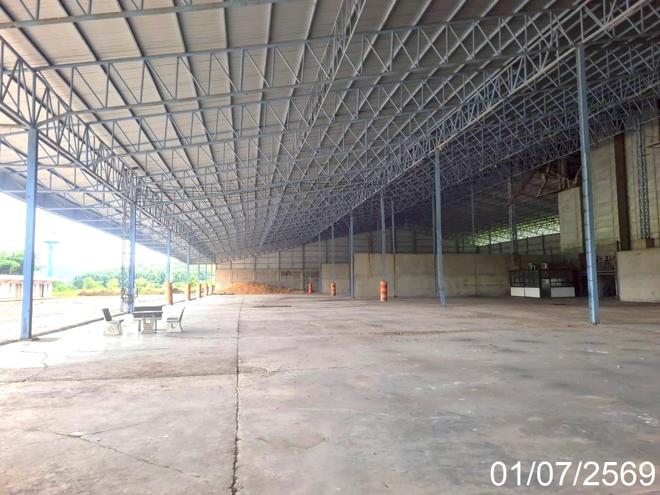 รูป อาคารโรงงาน 11003 ตร.วา พญาเม็งราย เชียงราย 69.5M - รูปที่ 4/49
