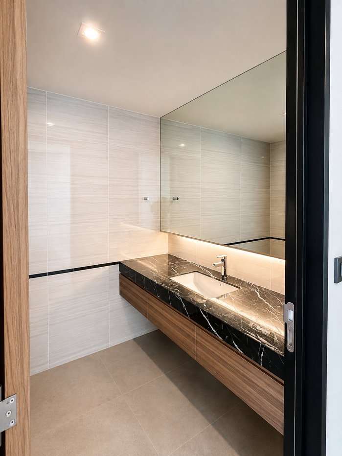 รูป ให้เช่า The Element Rama 9 商住两用房 โฮมออฟฟิศพรีเมียม เฟอร์ครบ พร้อมใช้งาน - รูปที่ 13/33