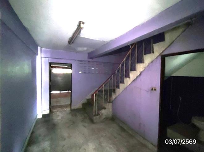 รูป อาคารพาณิชย์ 28 ตร.วา เขตบางกะปิ กรุงเทพมหานคร 7.8M - รูปที่ 8/43