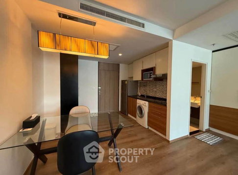 คอนโด 1-ห้องนอน ที่ โนเบิล รีมิกซ์ ใกล้ BTS ทองหล่อ (ID 3329137)