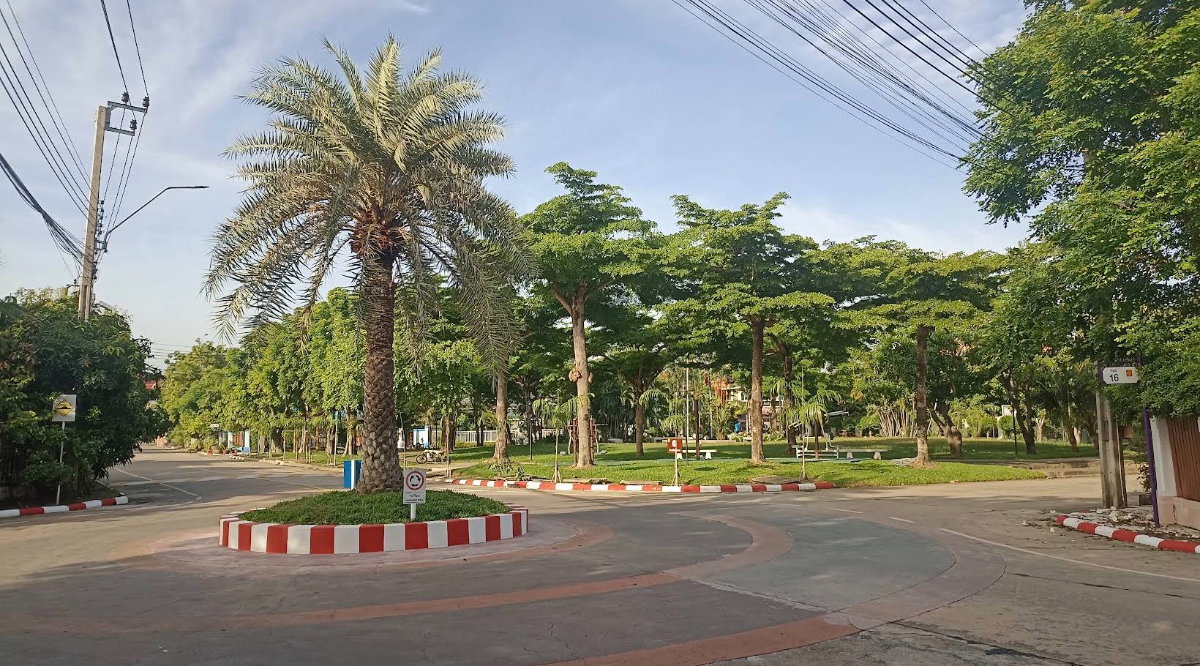 รูป ให้เช่าบ้านเดี่ยว หมู่บ้านภัสสร 13 ซอยสุวินทวงศ์ 86 3 นอน | 3 น้ำ - 100 ตร.ว. ปรับปรุงใหม่ทั้งหลัง - รูปที่ 13/17