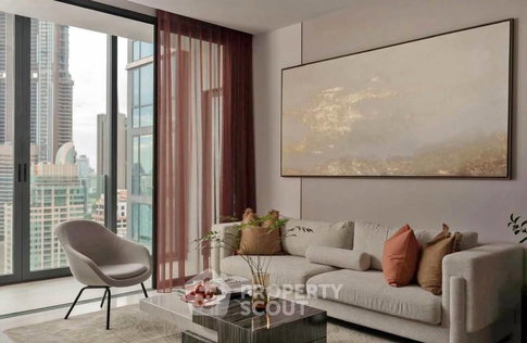 Spacious 2-BR 100 Sqm At Supalai Icon Sathon Near MRT Silom (ID 3326974)