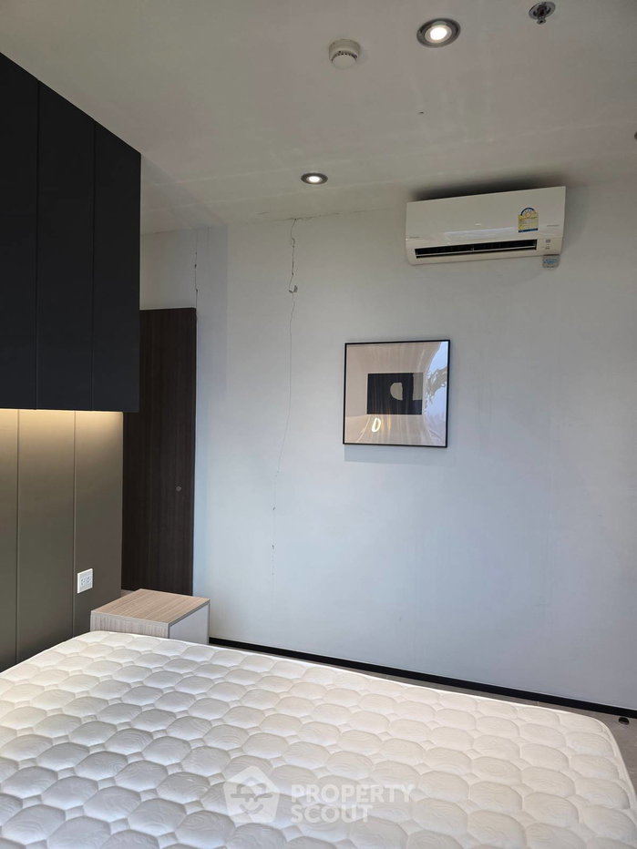 รูป ชั้น 28 ห้องนอน 2 ห้อง คอนโด Whizdom Inspire Sukhumvit ใกล้ BTS Punnawithi (ID 3119120) - รูปที่ 11/33