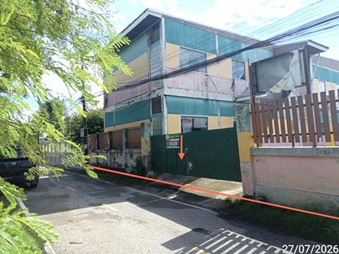 บ้านเดี่ยว 89 ตร.วา เมืองมหาสารคาม มหาสารคาม 3.8M