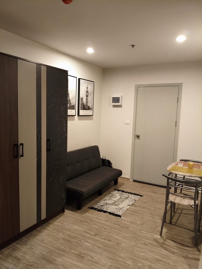 รูป MN3908 ให้เช่าคอนโด รีเจ้นท์ โฮม วุฒากาศ - รูปที่ 4/10