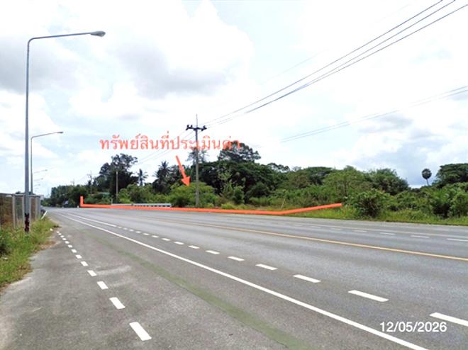 รูป ที่ดินว่างเปล่า 1678.6 ตร.วา เมืองนครศรีธรรมราช นครศรีธรรมราช 10.9M - รูปที่ 1/19
