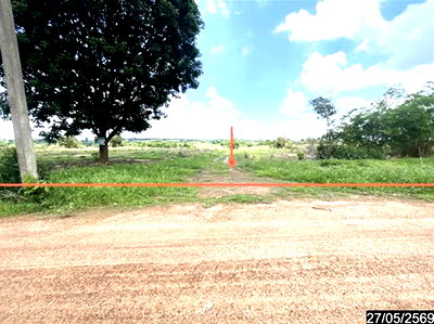 Land for sale Khon Kaen : LAND 5205 Sq.w. Khao Suan Kwang Khon Kaen for 2.6M