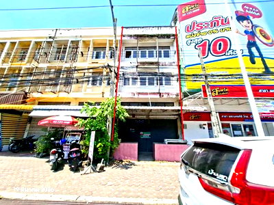 อาคารพาณิชย์ วิทยาลัยเทคนิคเพชรบุรี : อาคารพาณิชย์ 21 ตร.วา เมืองเพชรบุรี เพชรบุรี 3M