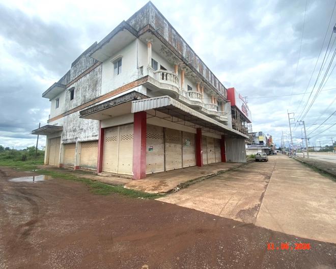 รูป อาคารพาณิชย์ 80 ตร.วา เซกา บึงกาฬ 7.9M - รูปที่ 4/55