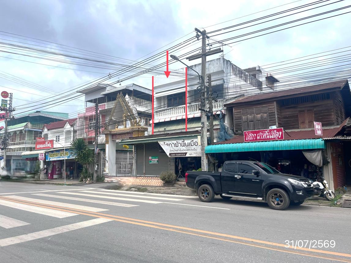 รูป อาคารพาณิชย์ 13 ตร.วา ศรีสัชนาลัย สุโขทัย 4.1M - รูปที่ 19/35