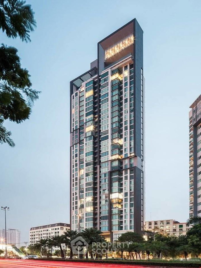 picture 1-BR Condo at The Breeze Narathiwas close to Naradhiwas Rajanagarindra (ID 3327181) - 10/18