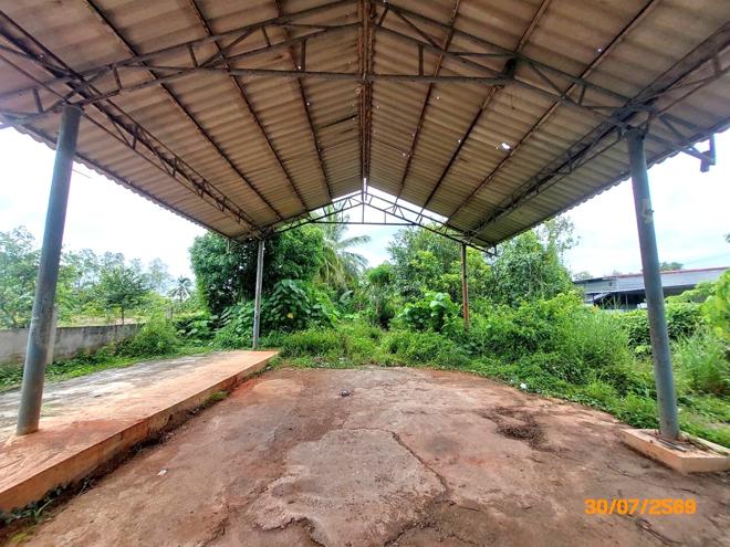 รูป โกดัง 622.6 ตร.วา เมืองสุราษฎร์ธานี สุราษฎร์ธานี 2.7M - รูปที่ 8/25