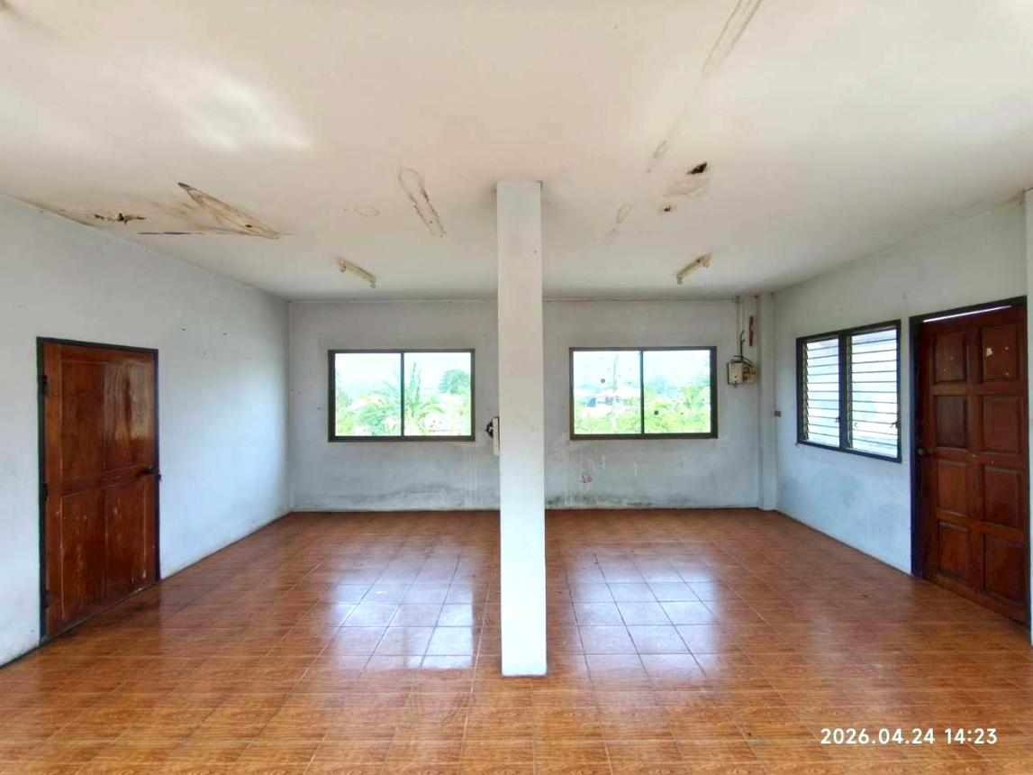 รูป บ้านเดี่ยว 98 ตร.วา พาน เชียงราย 1.2M - รูปที่ 23/33