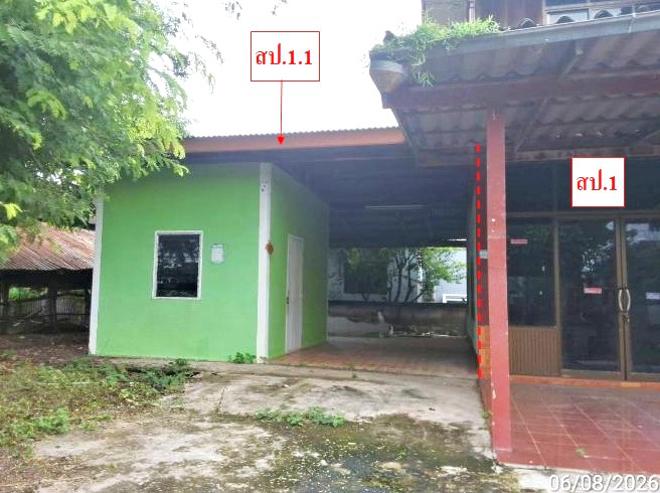 picture HOME 128 Sq.w. Rattana Buri Surin for 1M - 15/37