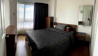 Condos for sale : 💥SL-11592💥 Condo for sale, beautiful unit, great price, U Delight @Talat phlu Station . 👉Interested, please call 080-651-8853
