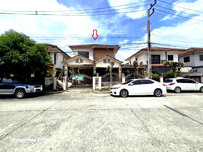 บ้านเดี่ยว ฉะเชิงเทรา : บ้านเดี่ยว 52.3 ตร.วา บาหลี บีช วิลล่า 1 เมืองฉะเชิงเทรา ฉะเชิงเทรา 3.2M
