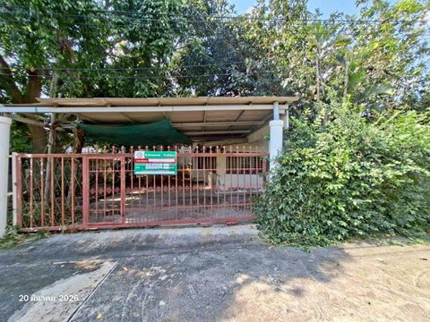 บ้านเดี่ยว 74.1 ตร.วา หัวหิน ประจวบคีรีขันธ์ 2.1M