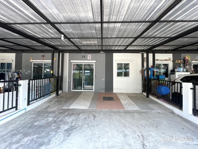 picture TOWN HOUSE 21.4 Sq.w. Phra Samut Jadee Samut Prakarn for 1.5M - 2/45