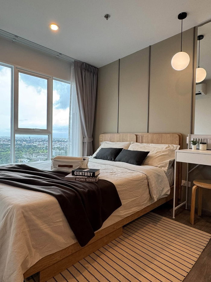 รูป เช่าคอนโด Regent home bangna/รีเจ้นท์ โฮม บางนา (M6909053) ID Line : @condo79 - รูปที่ 2/9