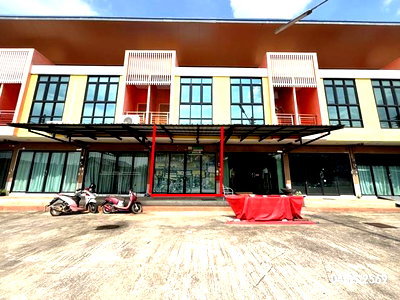 อาคารพาณิชย์ เมืองนครราชสีมา โคราช : อาคารพาณิชย์ 20 ตร.วา แผ่นดินทอง ซิตี้ 6 เมืองนครราชสีมา นครราชสีมา 2.2M