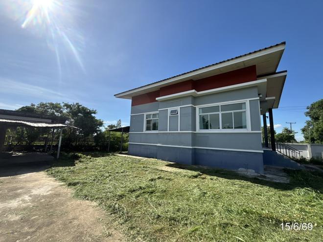 รูป บ้านเดี่ยว 200 ตร.วา เมืองศรีสะเกษ ศรีสะเกษ 1.3M - รูปที่ 13/43