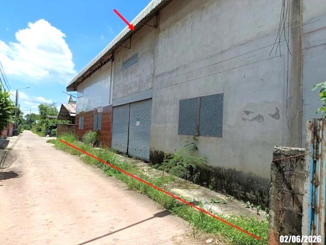รูป อาคารโรงงาน 331.8 ตร.วา เมืองอุดรธานี อุดรธานี 7.1M - รูปที่ 2/35