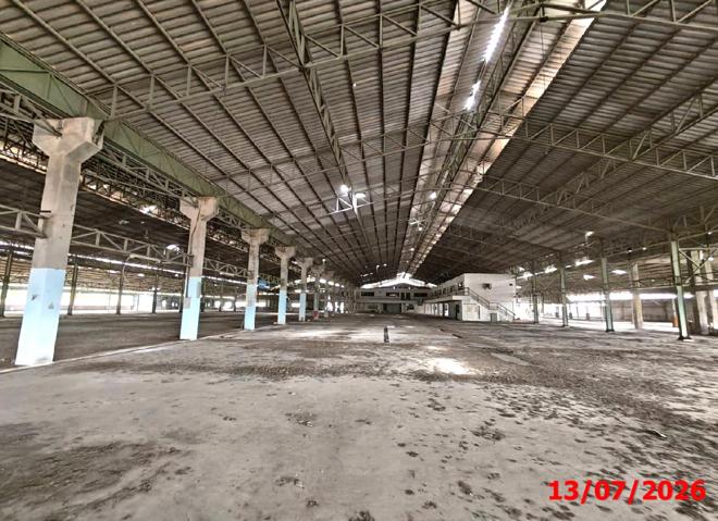 รูป อาคารโรงงาน 17123 ตร.วา เมืองลำปาง ลำปาง 43.3M - รูปที่ 4/65