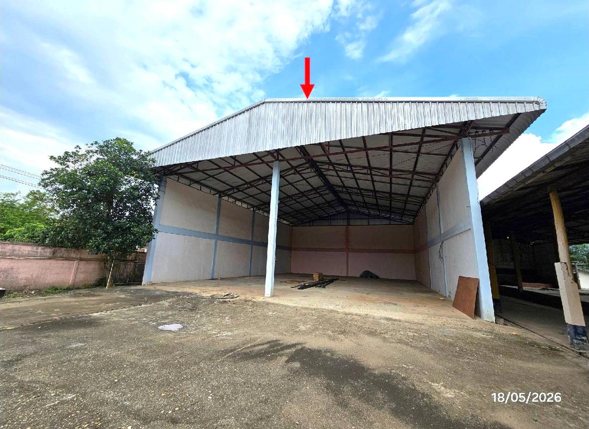 picture FACTORY 1701.4 Sq.w. Tha Wang Pha Nan for 11.3M - 19/39