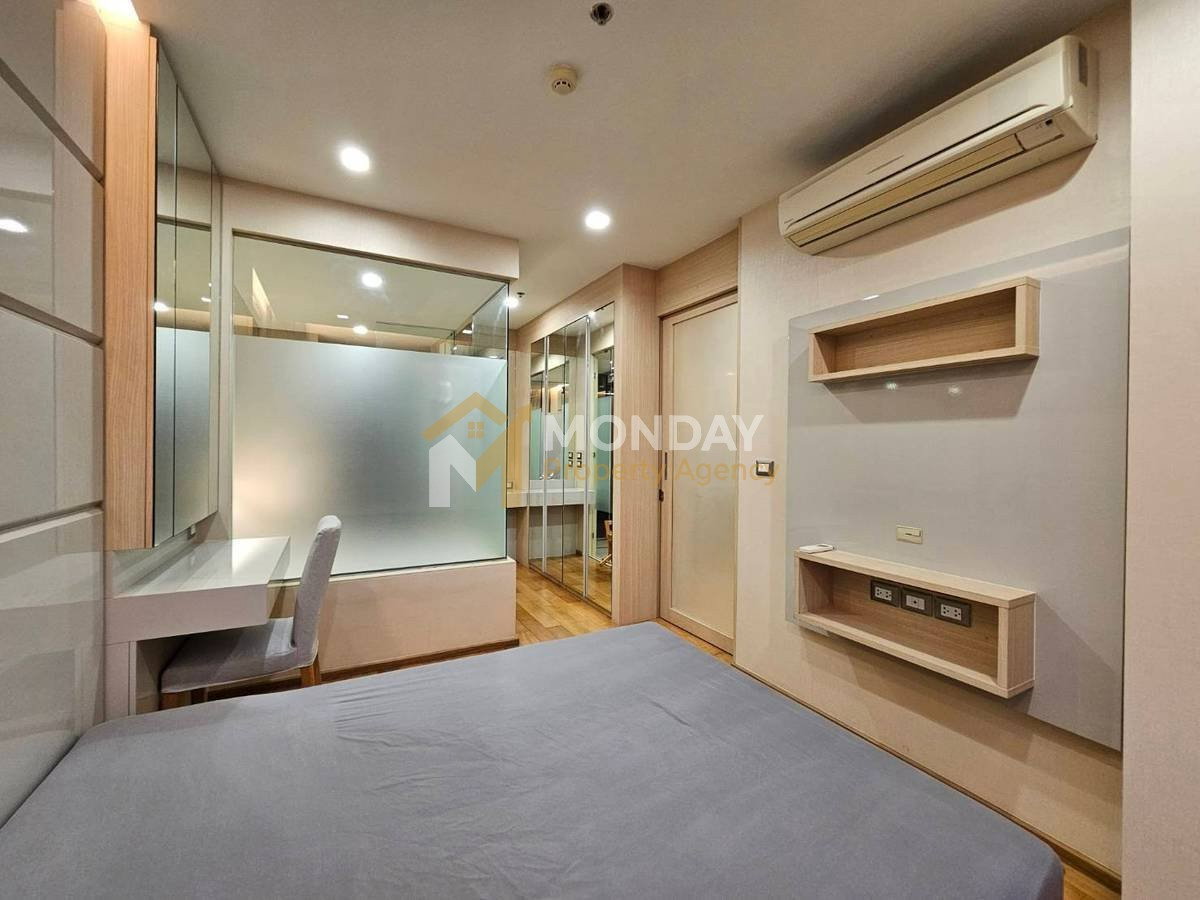 🔥 ห้องว่าง พร้อมเข้าอยู่! ดิ แอดเดรส อโศก รีบจองก่อนหลุด 🔥MD-25038342