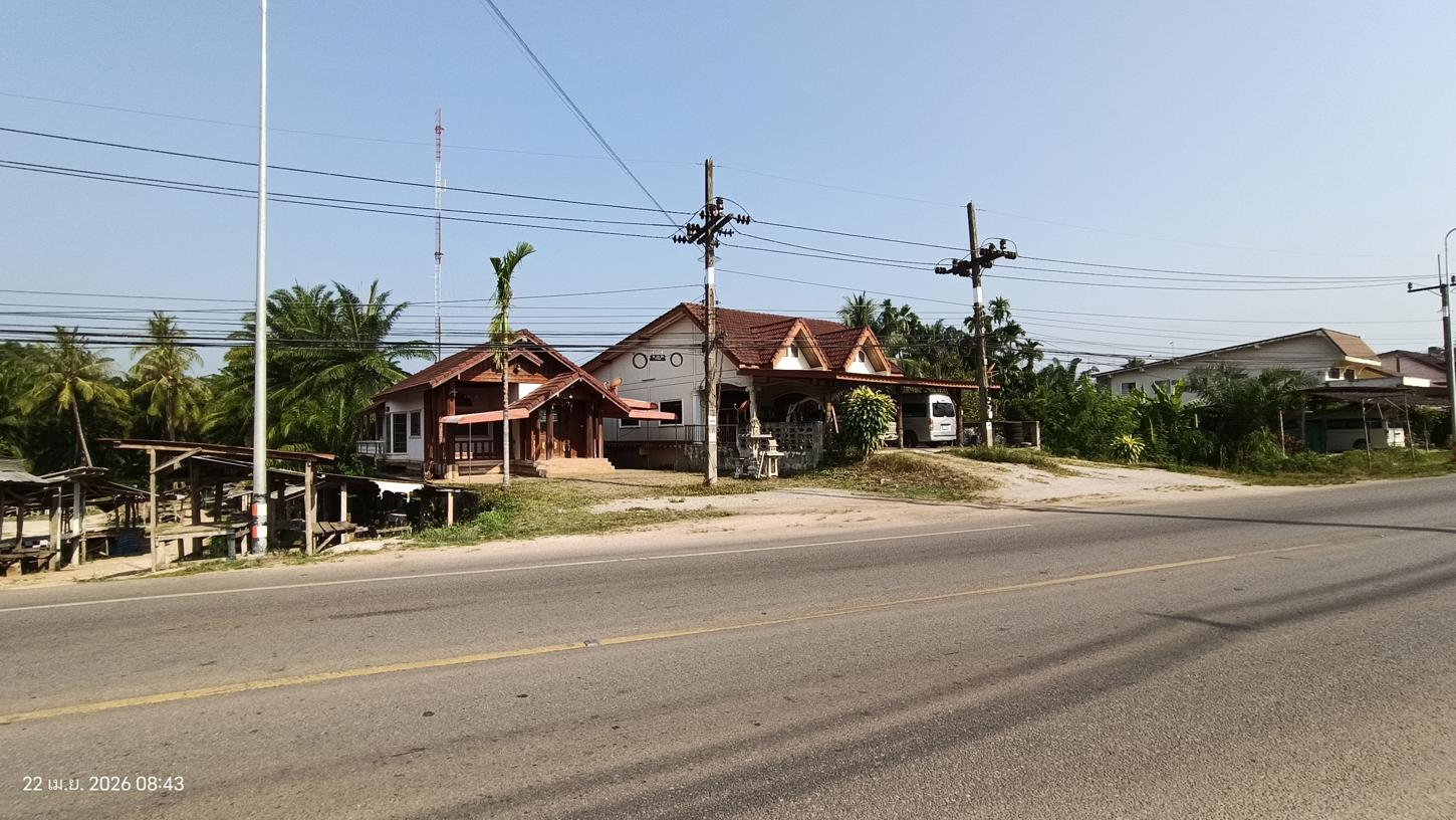 รูป บ้านเดี่ยว 62.5 ตร.วา เขาพนม กระบี่ 2.7M - รูปที่ 34/39