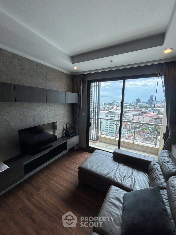 รูป คอนโด 1-ห้องนอน ที่ ศุภาลัย เอลีท สาทร - สวนพลู ใกล้ BTS ศาลาแดง (ID 2413682) - รูปที่ 18/30