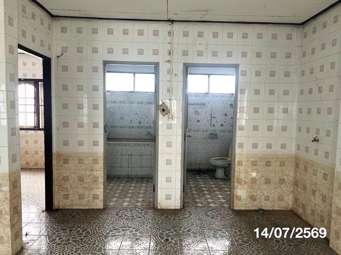 รูป บ้านเดี่ยว 71.1 ตร.วา วารินชำราบ อุบลราชธานี 463,000 - รูปที่ 33/45