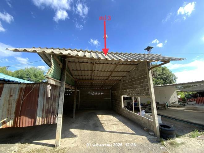 picture HOME 177 Sq.w. Khai Bang Rachan Singburi for 684,000 - 13/37