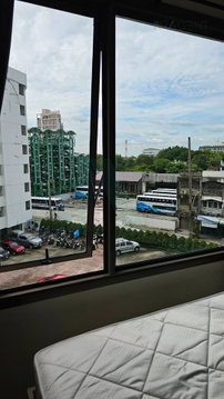 🎉 For Rent Condo PHYLL PHAHOL 34 Building C, Floor 5,1 bed room, Room size 28 sqm