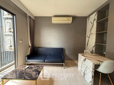 2-BR 24th-Floor Condo At Rhythm Asoke Near MRT Phra Ram 9 (ID 3192620)