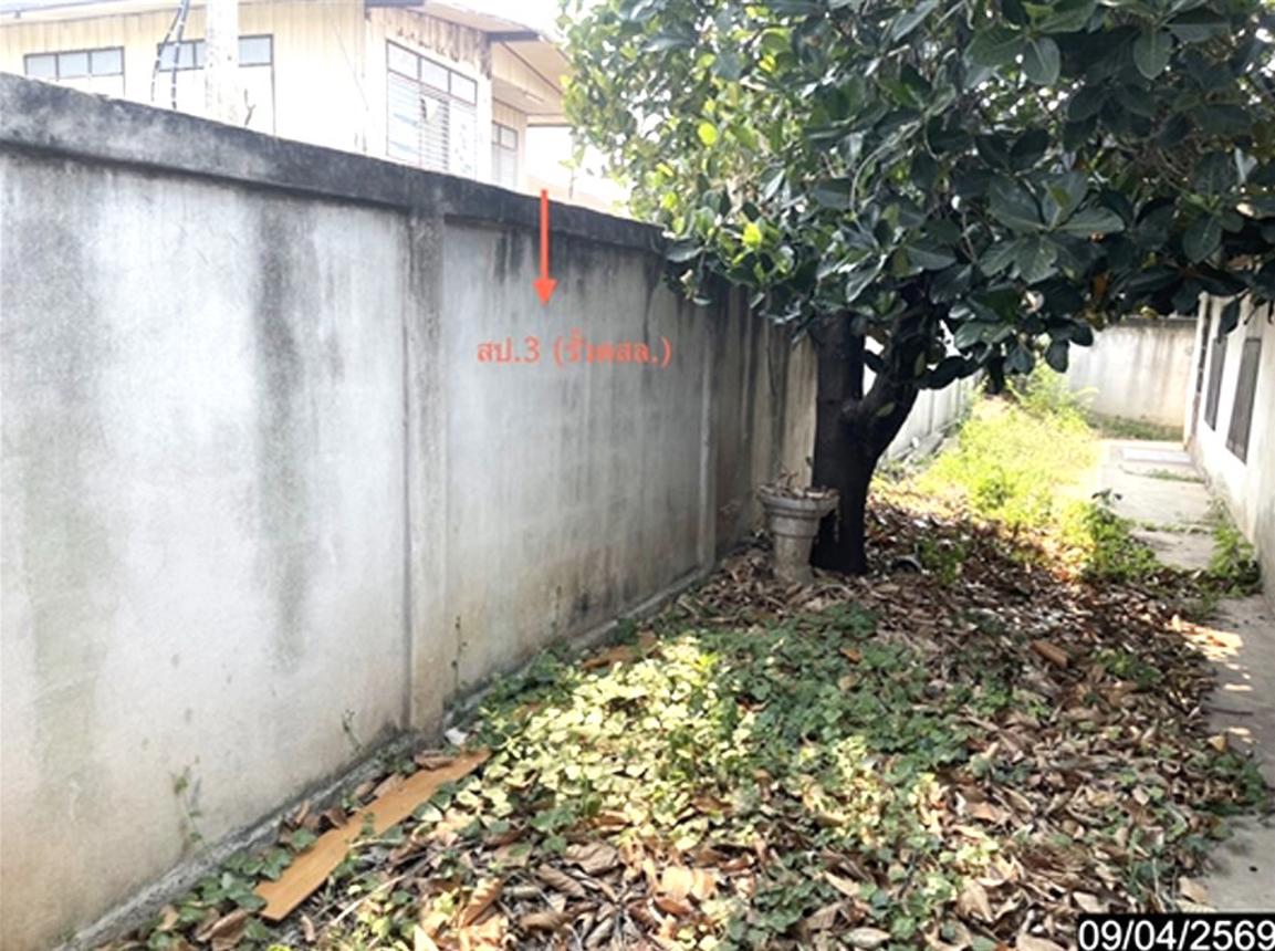 รูป บ้านเดี่ยว 61 ตร.วา ภูเขียว ชัยภูมิ 1M - รูปที่ 26/31