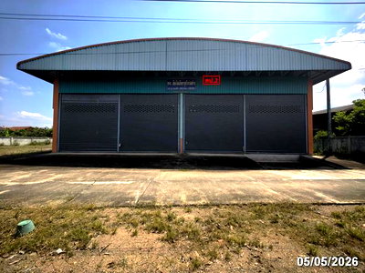 โรงงาน สันป่าตอง เชียงใหม่ : โกดัง 358.4 ตร.วา สันป่าตอง เชียงใหม่ 4.9M