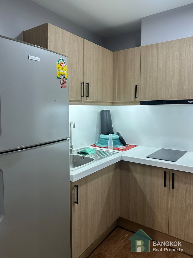 picture VON NAPA SUKHUMVIT 38 | Condo for rent 1 Bed near BTS Thong Lo - 5/10