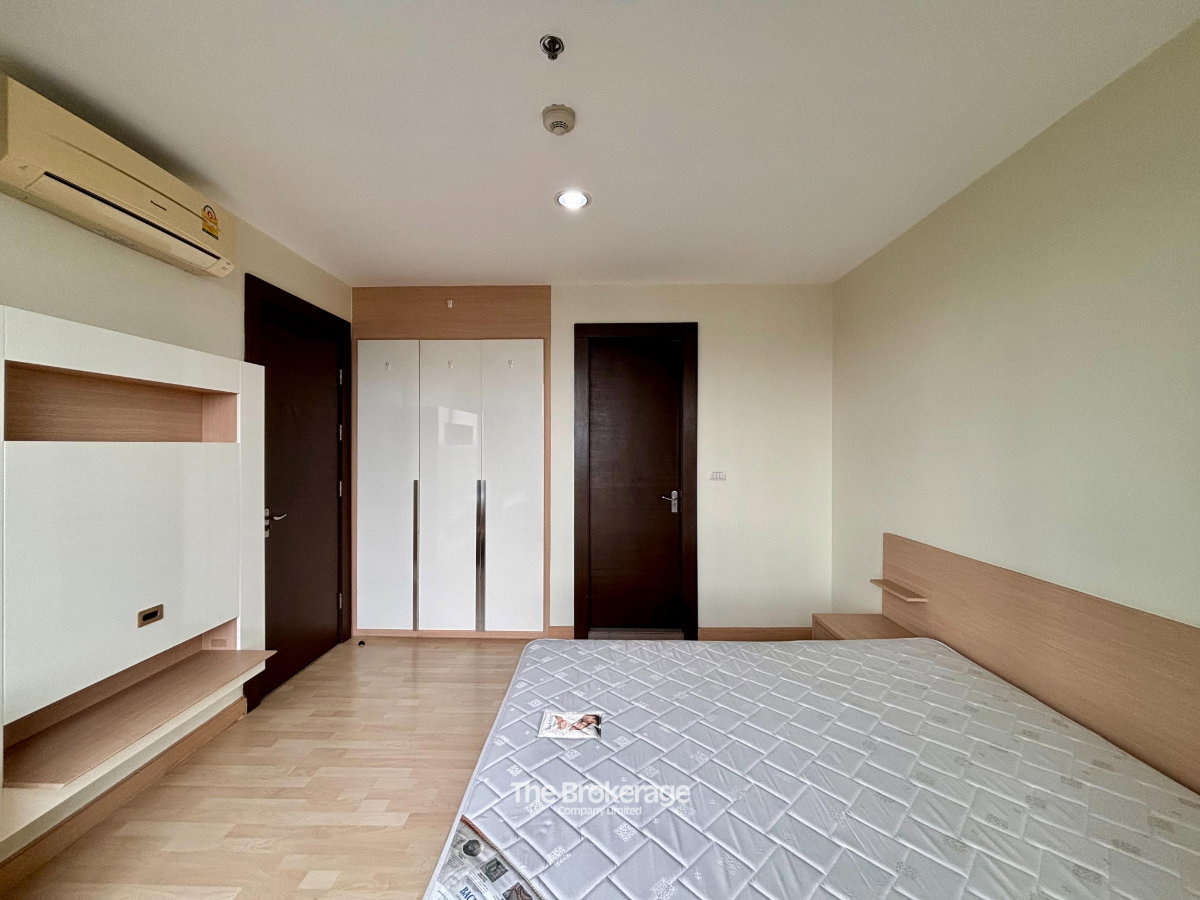 รูป ให้เช่า! คอนโด ริธึ่ม รัชดา (Rhythm Ratchada) 1 ห้องนอน 1 ห้องน้ำ 46 ตร.ม. 18,000 บาท ติดต่อไลน์: @thebrokerage  - รูปที่ 6/9