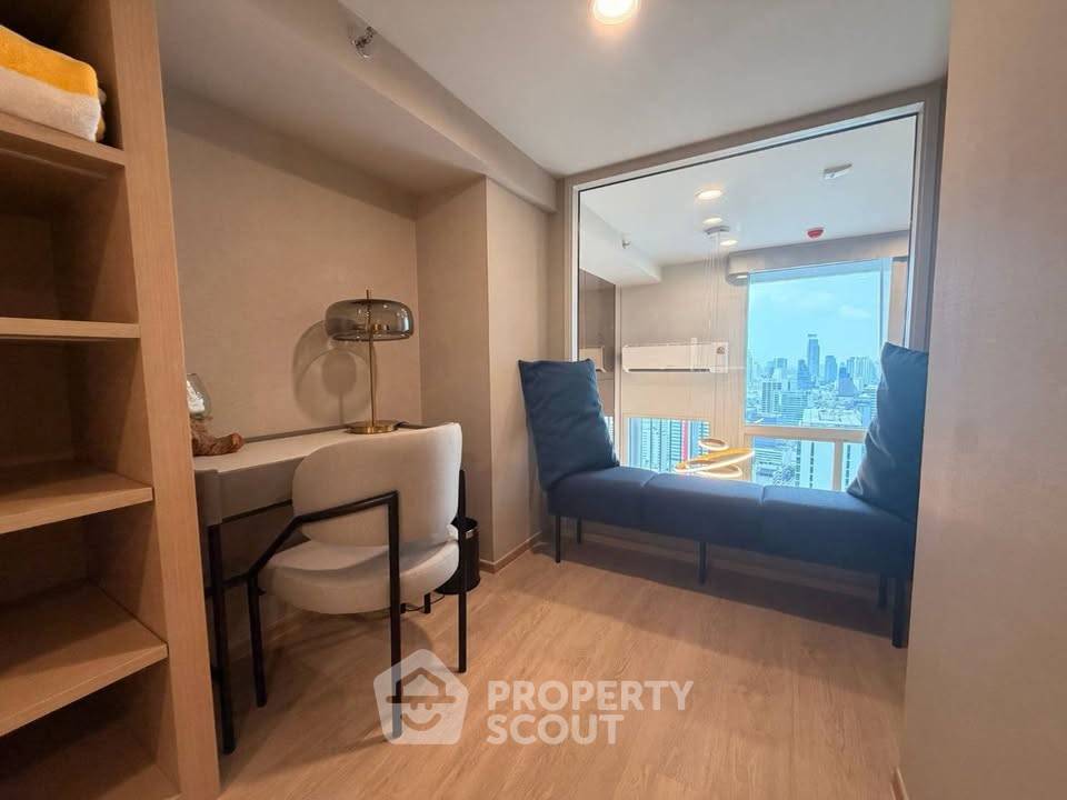 picture 28th-Floor 1-BR At Culture Chula Near MRT Sam Yan (ID 3326748) - 5/8