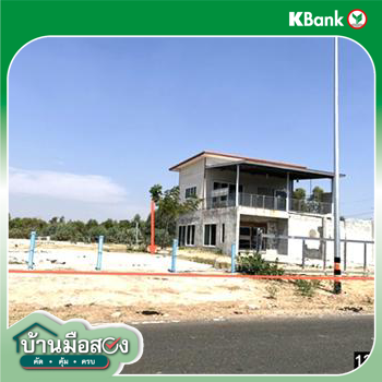 รูป บ้านเดี่ยว 456 ตร.วา เกษตรวิสัย ร้อยเอ็ด 3M - รูปที่ 13/15