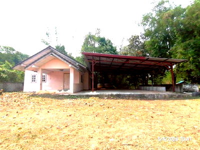 บ้านเดี่ยว พระยืน ขอนแก่น : บ้านเดี่ยว 295 ตร.วา พระยืน ขอนแก่น 1.4M