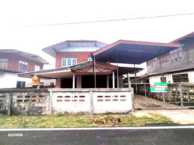 บ้านเดี่ยว บ้านไผ่ ขอนแก่น : บ้านเดี่ยว 63 ตร.วา บ้านไผ่ ขอนแก่น 971,000