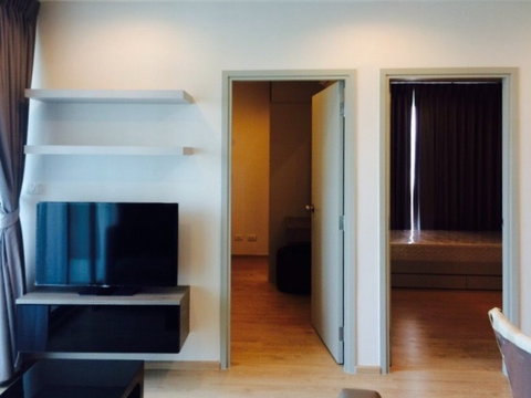 For Rent - IDEO Sathorn Thapra , 2 bedrooms 1 bathroom
