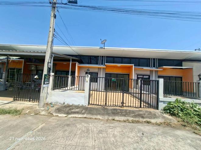 picture TOWN HOUSE 20 Sq.w. Cha-Am Petchburi for 1M - 1/27