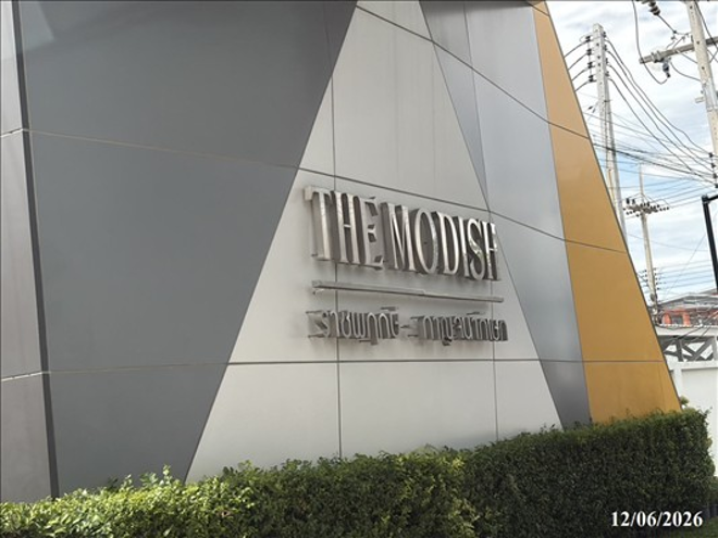 รูป ทาวน์เฮ้าส์ 21.9 ตร.วา เดอะโมดิช ราชพฤกษ์-กาญจนาภิเษก ลาดหลุมแก้ว ปทุมธานี 2.2M - รูปที่ 7/17