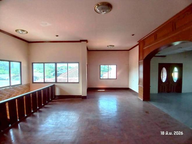 รูป บ้านเดี่ยว 128 ตร.วา ดอยหล่อ เชียงใหม่ 4.3M - รูปที่ 11/53