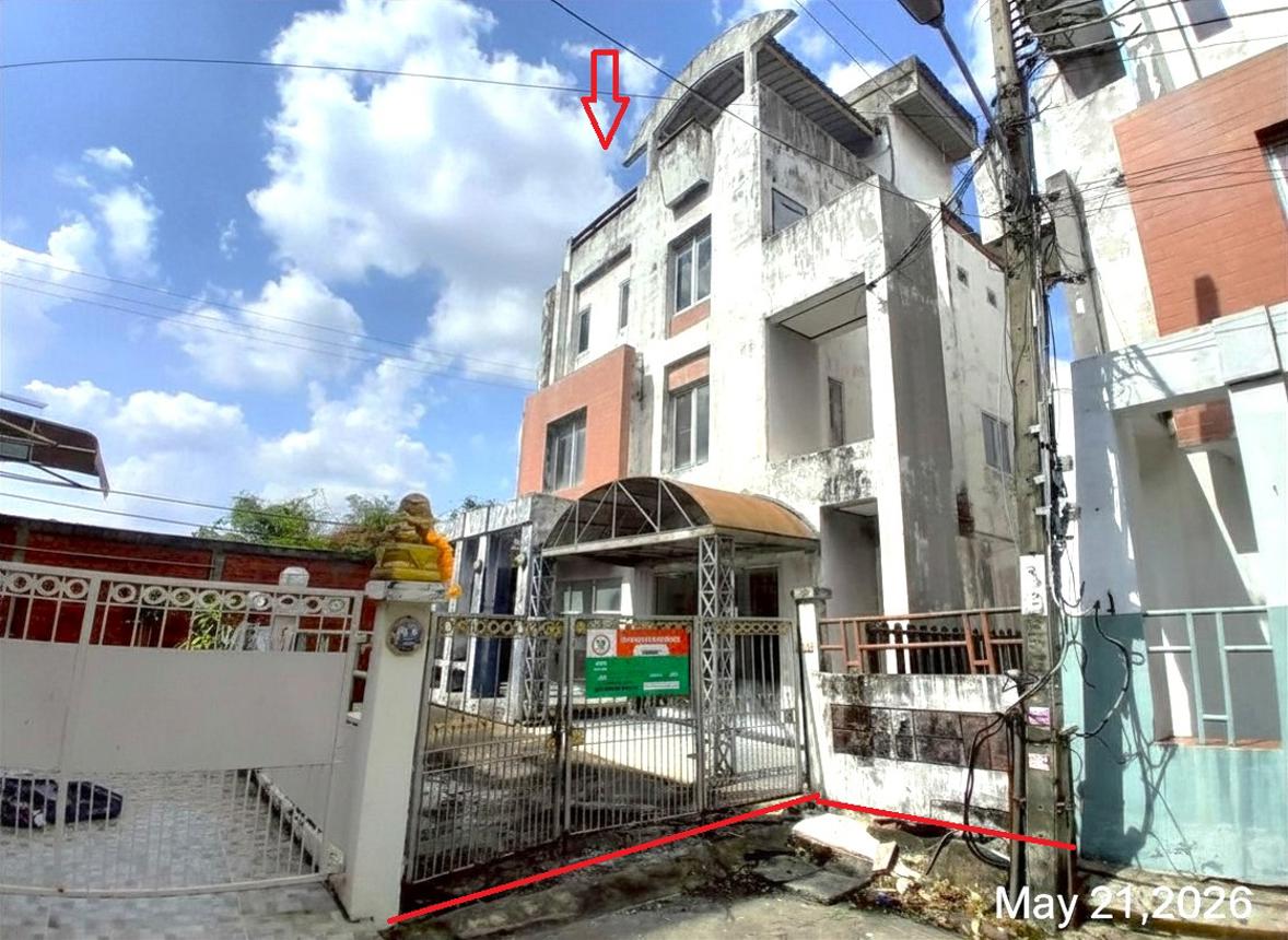 รูป บ้านเดี่ยว 46 ตร.วา เขตบางกะปิ กรุงเทพมหานคร 8.9M - รูปที่ 18/37