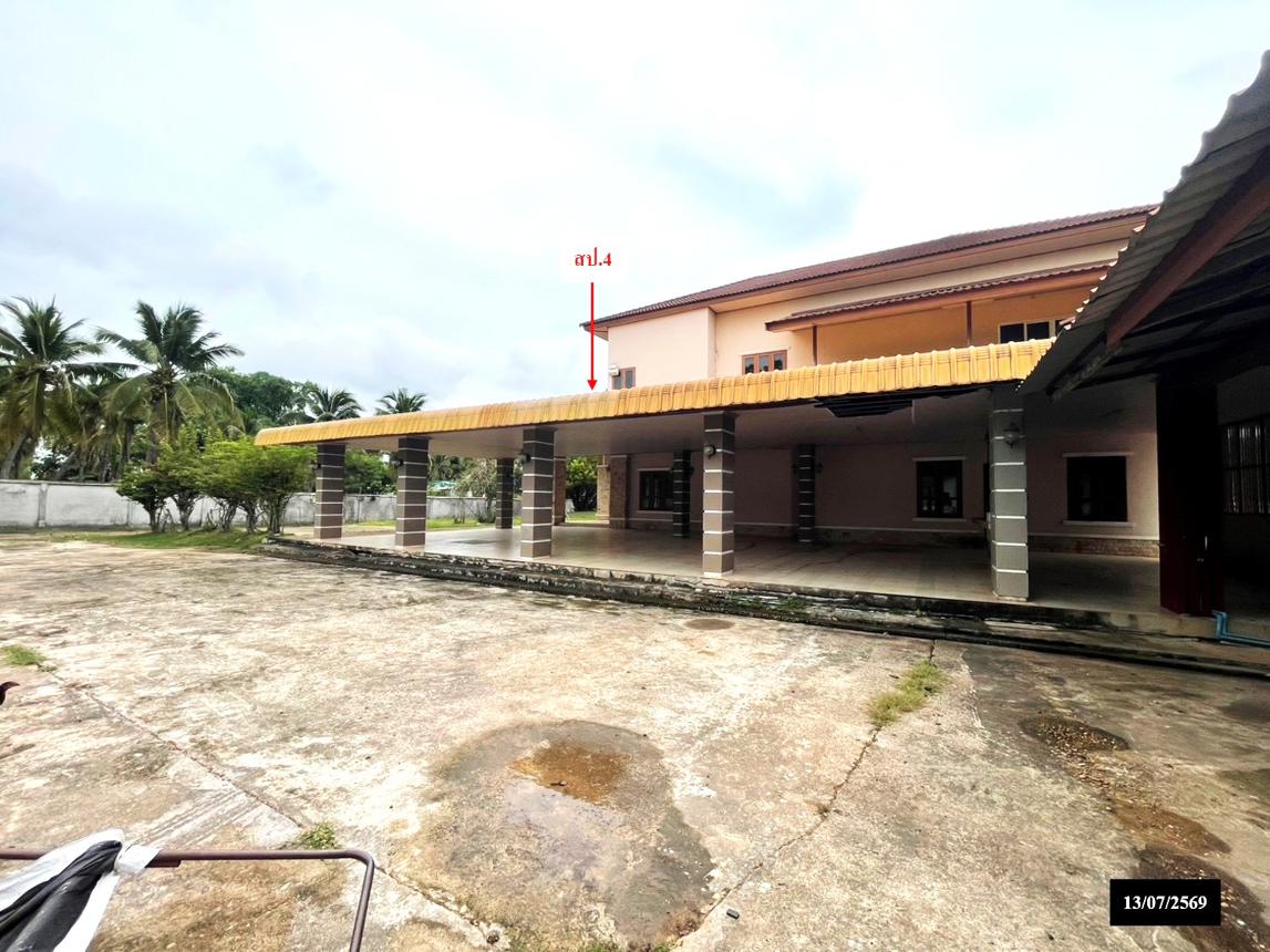 รูป บ้านเดี่ยว 1814 ตร.วา เมืองสกลนคร สกลนคร 11M - รูปที่ 40/45