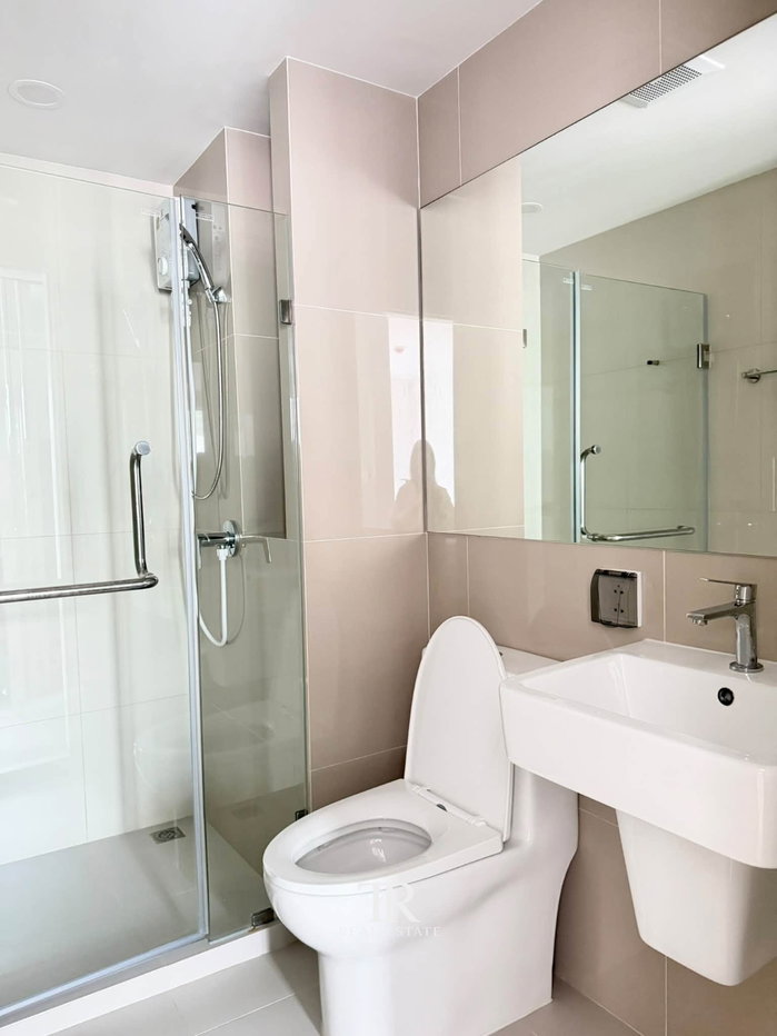 รูป Condo for Rent – The Origin Phahol 57  | 1 Bed | 1 Bath | 28 sqm | Floor 7 | BTS Phaholyothin 59 | 💰15,500 THB/month | LINE: @979ywrvr | Ref: PK0221 - รูปที่ 10/11